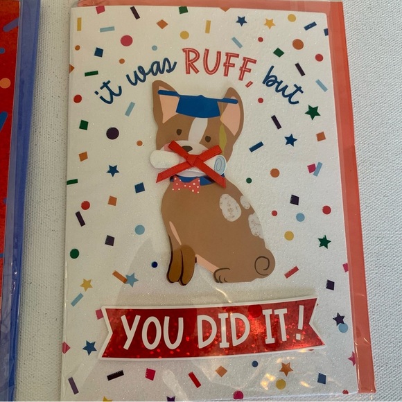 Graduation Cards Variety Pack Lot Colorful College High School Congratulations - Picture 3 of 15